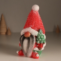 Копилка "Новогодний гном"  19 х11 х 10,5 см.