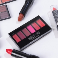 Набор профессиональной косметики"Miss Young" №10 Набор профессиональной косметики"Miss Young" №10