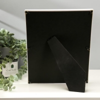 Фоторамка 10х15 см с штемп.подушкой "Малыш" белая 28х24 см Фоторамка 10х15 см с штемп.подушкой "Малыш" белая 28х24 см