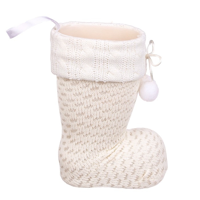 Конфетница &laquo;Сапожок&raquo;