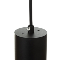 Светильник подвесной "Монро" GU10 35Вт черный 13х13х40-140см Светильник подвесной "Монро" GU10 35Вт черный 13х13х40-140см