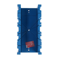 Стусло Hobbi/РемоКолор пластмассовое, 350x120х110 мм, 22,5 ,45, 90&deg;, многофункциональное