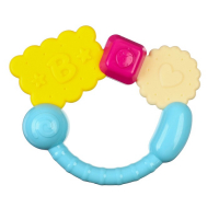 Набор погремушек «Сладости», 3 шт., Крошка Я Набор погремушек «Сладости», 3 шт., Крошка Я