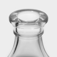 Набор стеклянный для вина &laquo;Орел&raquo;, 50 мл, 7 предметов