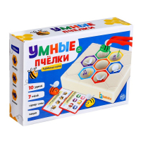 Развивающий набор &laquo;Умные пчёлки&raquo;, сортер, звуковые эффекты
