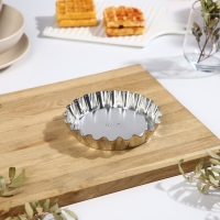 Форма оригинальная h=2,5 см; d=14/12 см Форма оригинальная h=2,5 см; d=14/12 см