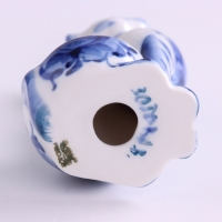 Сувенир "Кошка Маруся", гжель