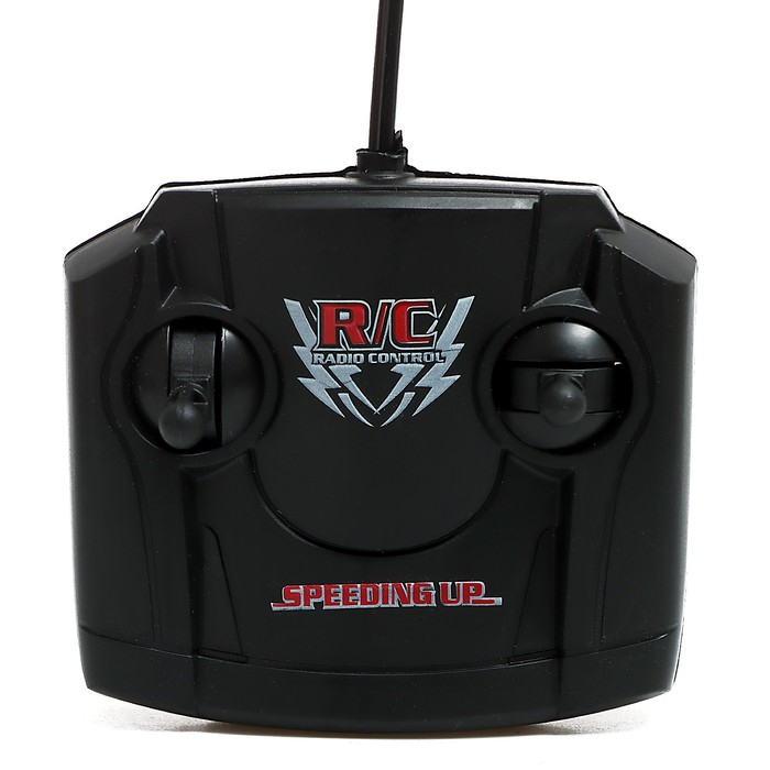 Перевёртыш радиоуправляемый &laquo;Трюкач&raquo;, подсветка колёс, работает от аккумулятора, цвета МИКС