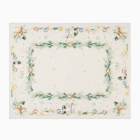 Скатерть Этель Spruce mood 150х180см +/-3см с ВГМО, 100%хл, саржа 190гр/м2