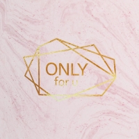 Набор шляпных коробок 3 в 1, упаковка подарочная, &laquo;Мрамор&raquo;, 13 х 13 - 18 х 18 см