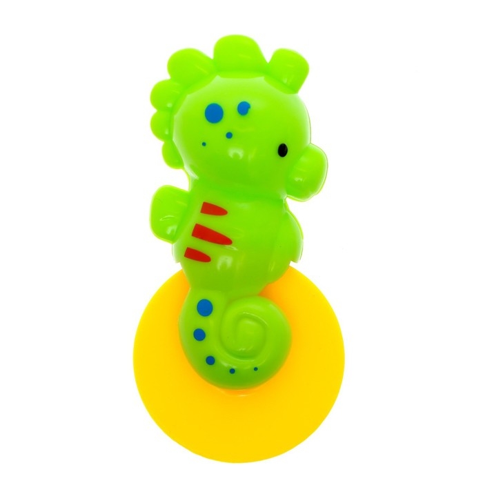 Набор для игры с пластилином &laquo;Милые зверята&raquo;, морской конёк