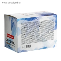 Клей канцелярский ErichKrause Crystal, 50 мл, с аппликатором