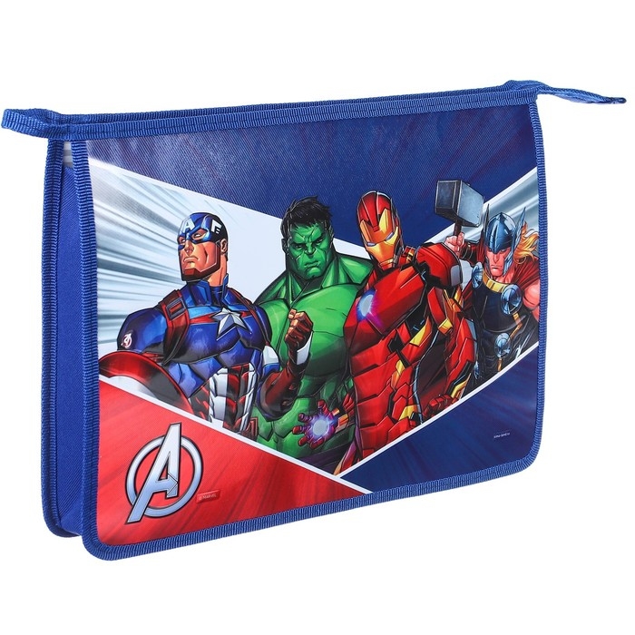 Подарочный набор для мальчика, 5 предметов, Мстители Подарочный набор для мальчика, 5 предметов, Мстители