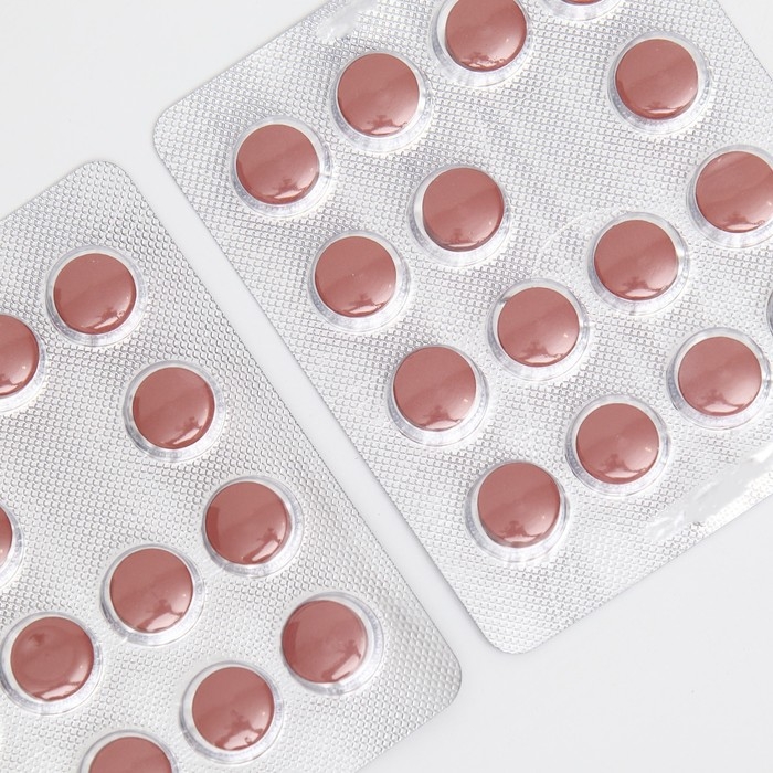 Йохимбе комплекс форте ВИТАМИР таб. №30 Йохимбе комплекс форте ВИТАМИР таб. №30