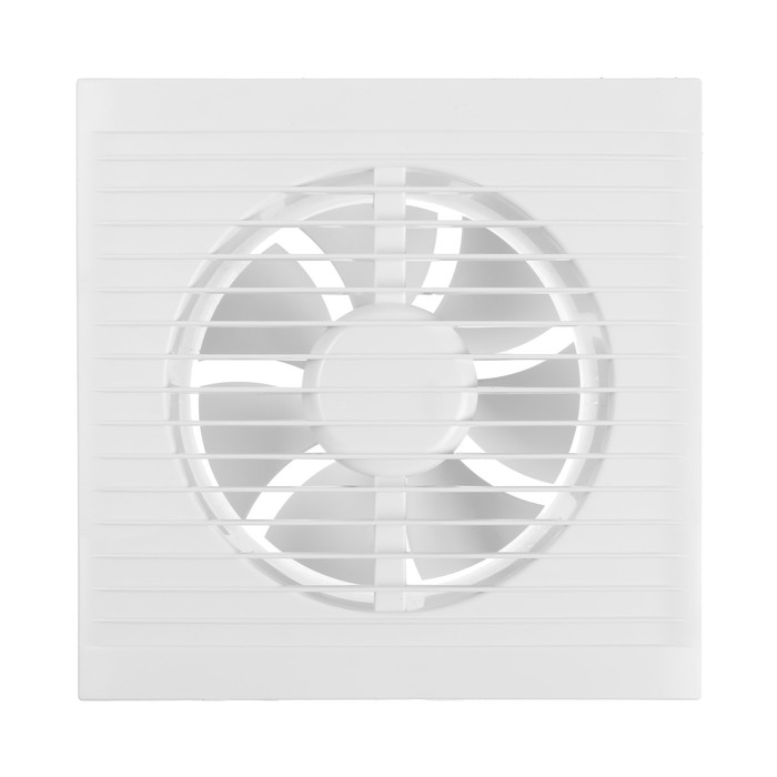 Вентилятор вытяжной AURAMAX A6, 205х205 мм, d=150 мм, 220‒240 В