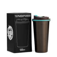 Термокружка, 500 мл, Классика "Мастер К.", сохраняет тепло 8 ч, 9 х 18.5 см Термокружка, 500 мл, Классика "Мастер К.", сохраняет тепло 8 ч, 9 х 18.5 см