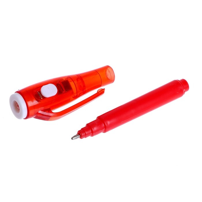 Набор для опытов «Светятся в темноте», в пакете Набор для опытов «Светятся в темноте», в пакете