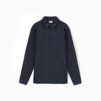 Рубашка для мальчика MINAKU: School Collection, цвет тёмно-синий, рост 164 см Рубашка для мальчика MINAKU: School Collection, цвет тёмно-синий, рост 164 см