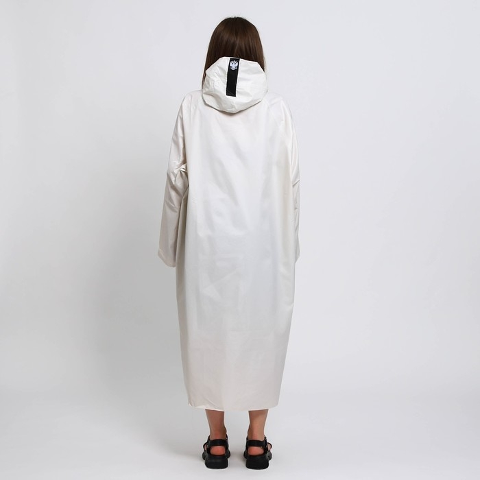Дождевик &laquo;Mr.President&raquo;, цвет белый