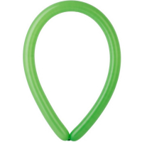 Шар для твистинга 260, пастель, набор 100 шт., цвет зелёный Шар для твистинга 260, пастель, набор 100 шт., цвет зелёный