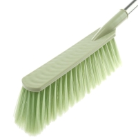 Щетка сметка TORSO, 62 см, со скребком, МИКС