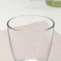 Стакан низкий стеклянный &laquo;Концепто&raquo;, 250 мл