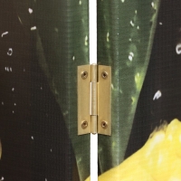 Ширма "Лимоны в листьях", 200х160 см Ширма "Лимоны в листьях", 200х160 см