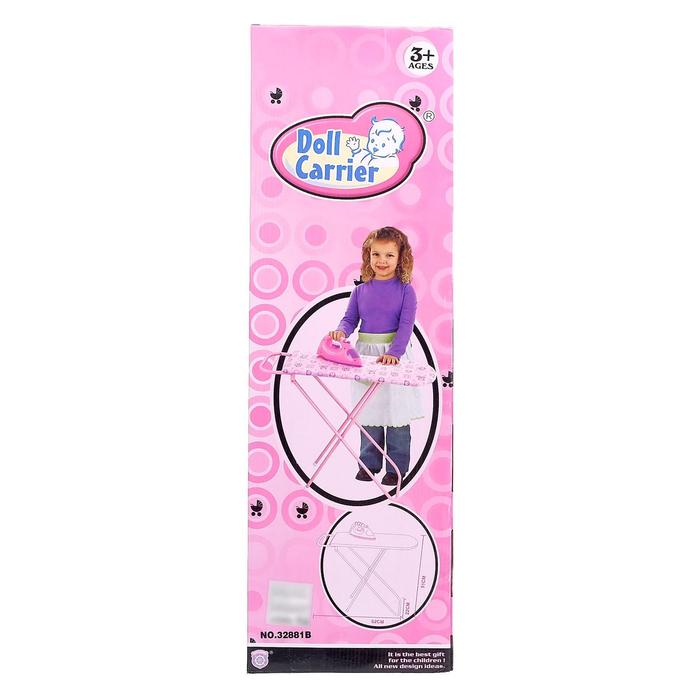 Гладильная доска с утюгом Гладильная доска с утюгом