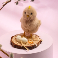 Пасхальный декор «Курочка» 7,5 × 10 × 12 см Пасхальный декор «Курочка» 7,5 × 10 × 12 см