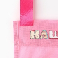 Органайзер для хранения вещей на детскую кроватку &laquo;Наша доченька&raquo;, 2 отделения