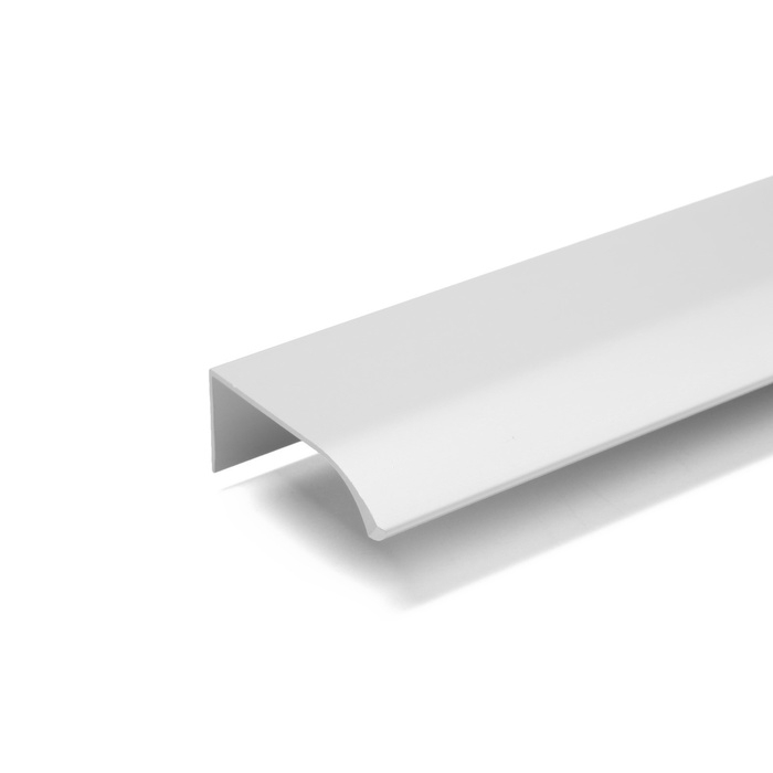 Ручка торцевая CAPPIO RT002CP, L=200 мм, м/о 160 мм, цвет матовый хром