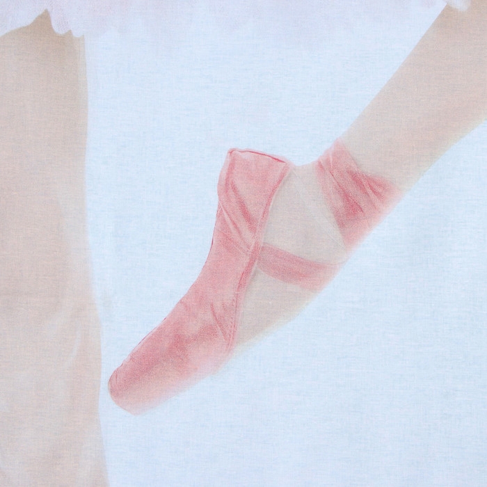 Пододеяльник "Этель" Ballerina, 143*215 см, 100% хлопок, бязь