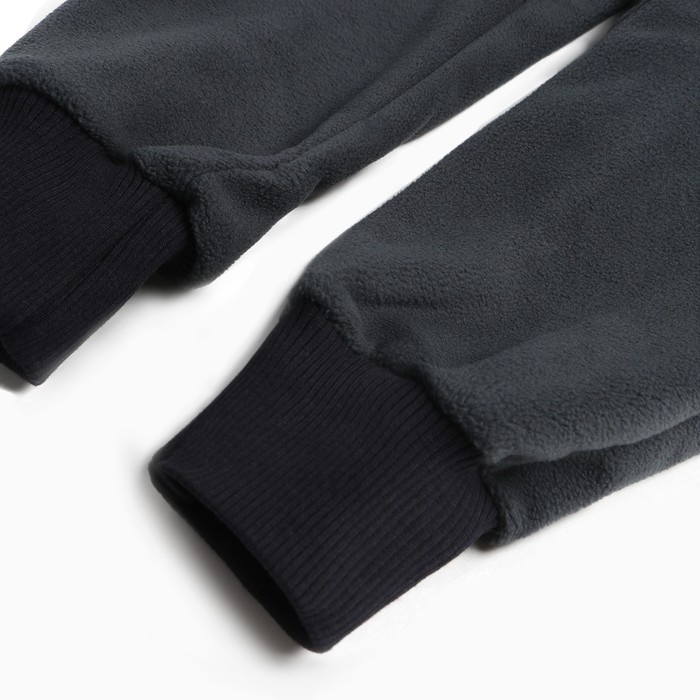 Комбинезон детский, цвет тёмно-серый, рост 86-92 см Комбинезон детский, цвет тёмно-серый, рост 86-92 см