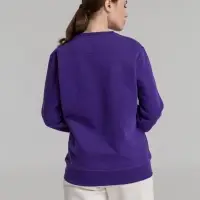 Свитшот унисекс King, фиолетовый, размер 3XL