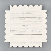 Коробка кондитерская, сундук, упаковка, «С любовью», 16 х 16 х 18 см Коробка кондитерская, сундук, упаковка, «С любовью», 16 х 16 х 18 см