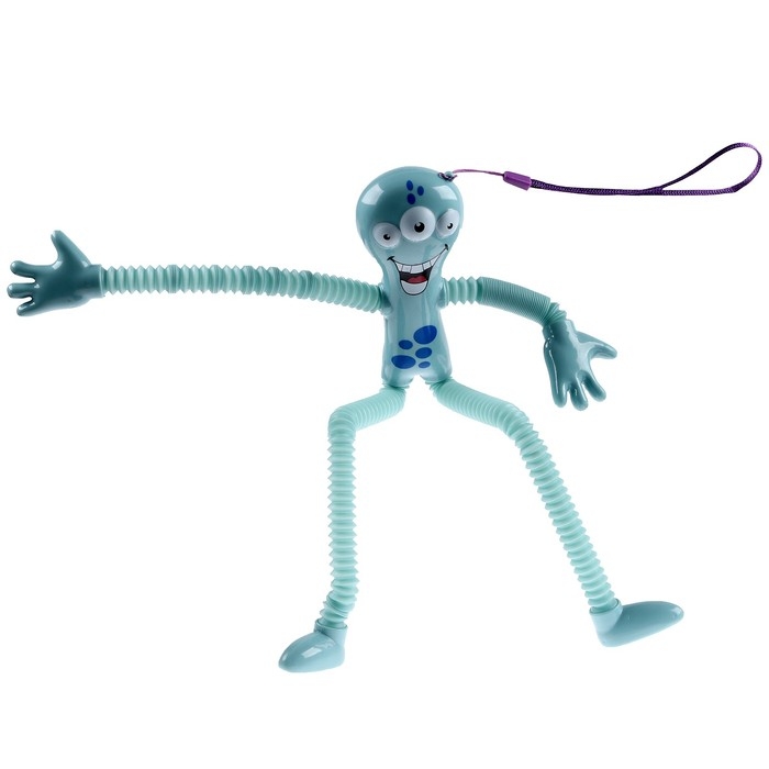 Развивающая игрушка &laquo;Монстрик&raquo; световая, виды МИКС