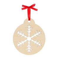 Набор для творчества &laquo;Роспись по дереву&raquo; 5 шт., с ленточкой