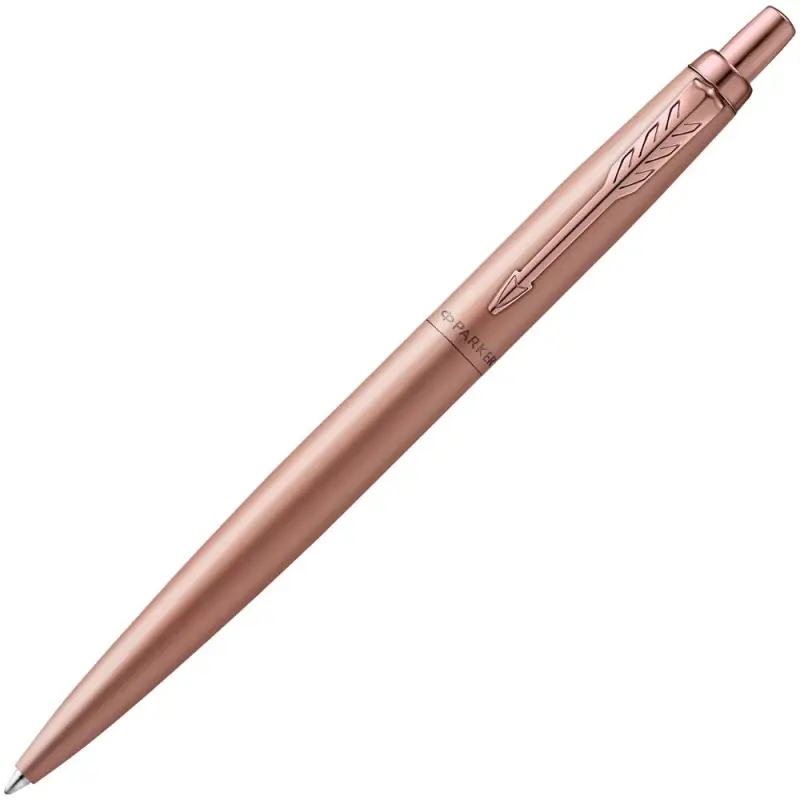 Ручка шариковая Parker Jotter XL Monochrome Pink Gold, розовое золото Ручка шариковая Parker Jotter XL Monochrome Pink Gold, розовое золото
