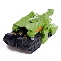 Набор роботов &laquo;Воины&raquo;, трансформируются