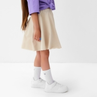 Юбка для девочки KAFTAN, р. 30 (98 - 104 см), бежевый