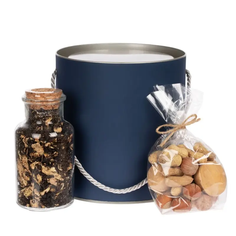 Тубус Tinmate, S, синий Тубус Tinmate, S, синий