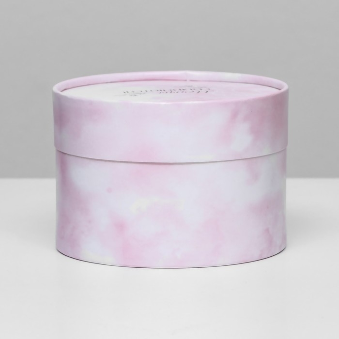 Коробка "Мечты сбываются", завальцованная, 13 х 8,5 см