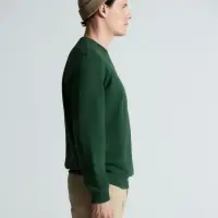 Свитшот Toima 2.0, темно-зеленый, размер XXL