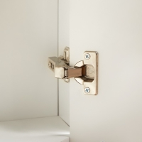 Тумба для ванной комнаты "Джика" угловая, 87 х 31,6 х 31,6 см