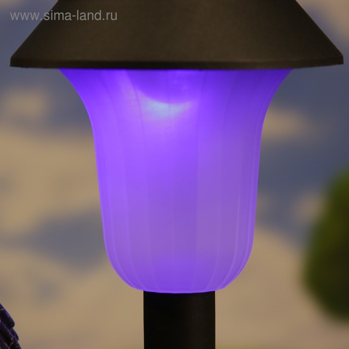 Садовый фонарь Садовый фонарь "Дерево с фонарем: два Орла" 72х40 см