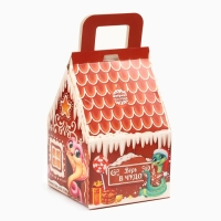 Новый год! Подарочный набор: конфеты в коробке &laquo;Сладкого нового года&raquo;, 1000 г