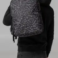 Рюкзак «Примерный», черный Рюкзак «Примерный», черный