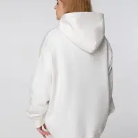 Худи Kulonga One Size, молочно-белое Худи Kulonga One Size, молочно-белое