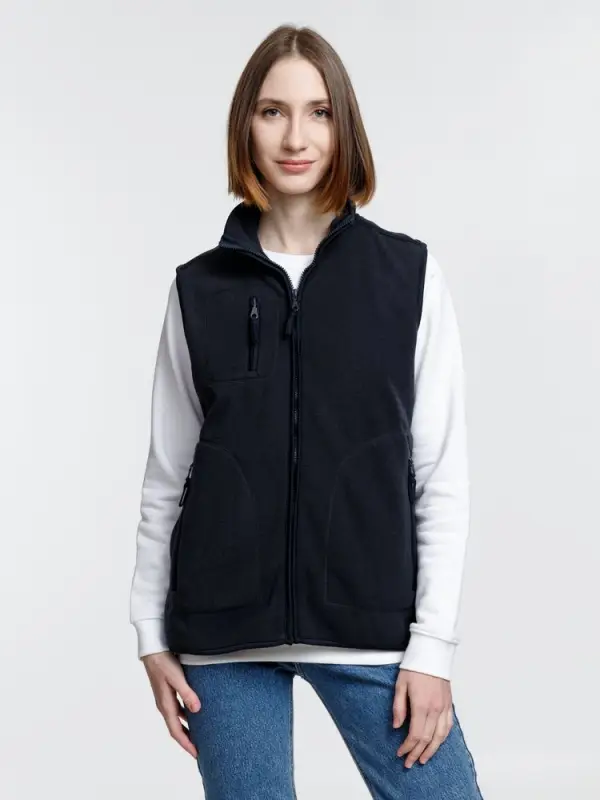 Жилет Norway темно-синий, размер XS Жилет Norway темно-синий, размер XS