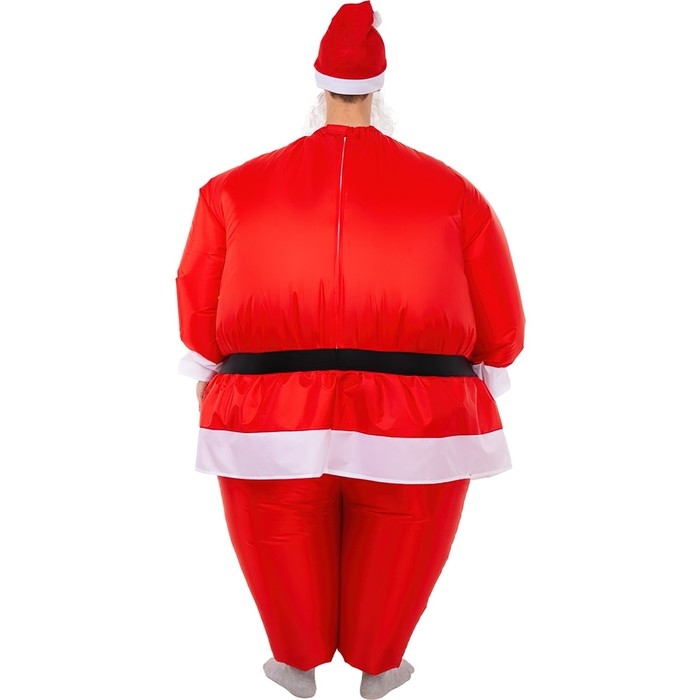 Костюм надувной &laquo;Санта-Клаус&raquo;, рост 150-190 см